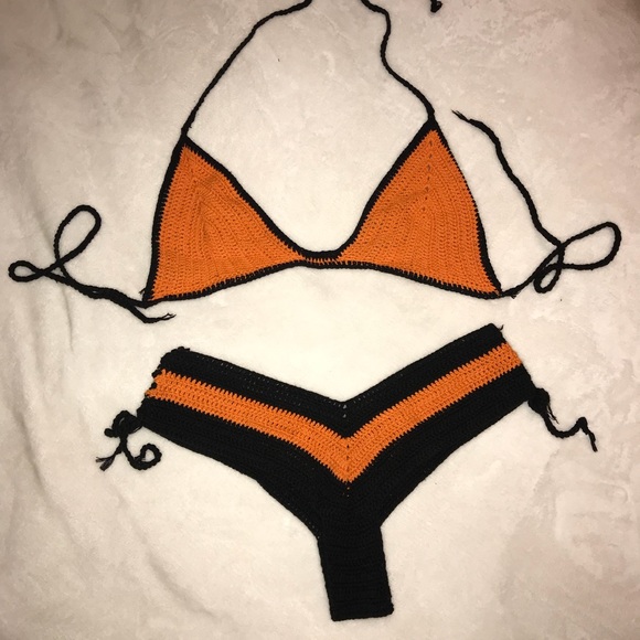 Knit bikini - Picture 2 of 2